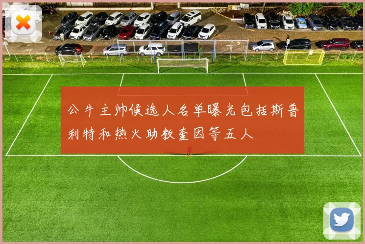 公牛主帅候选人名单曝光包括斯普利特和热火助教奎因等五人