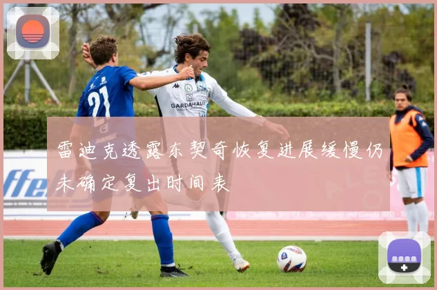 雷迪克透露东契奇恢复进展缓慢仍未确定复出时间表