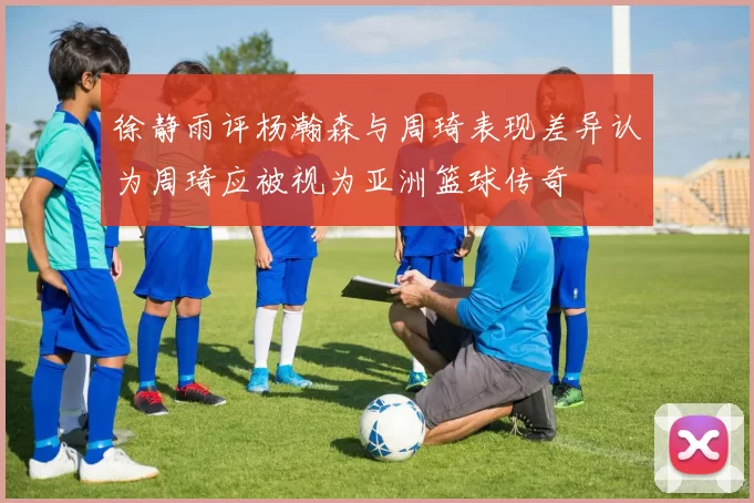 徐静雨评杨瀚森与周琦表现差异认为周琦应被视为亚洲篮球传奇